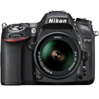 Nikon D7100 18-55mm DSLR Fotoğraf Makinesi kullananlar yorumlar